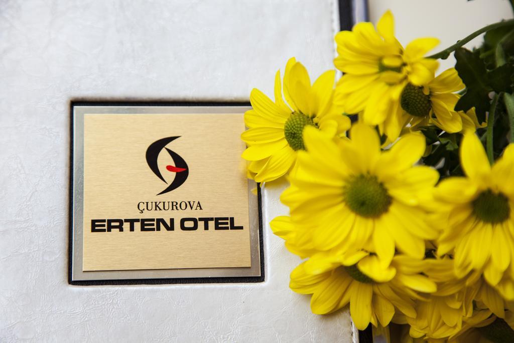 Cukurova Erten Hotel Адана Екстер'єр фото