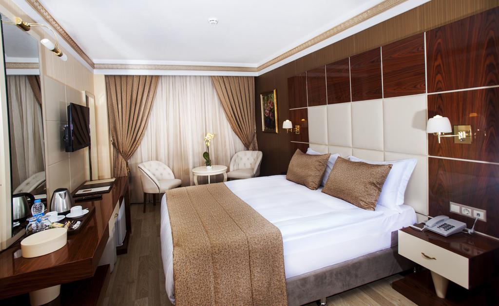 Cukurova Erten Hotel Адана Номер фото