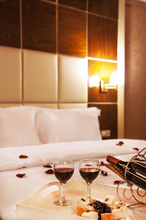 Cukurova Erten Hotel Адана Номер фото
