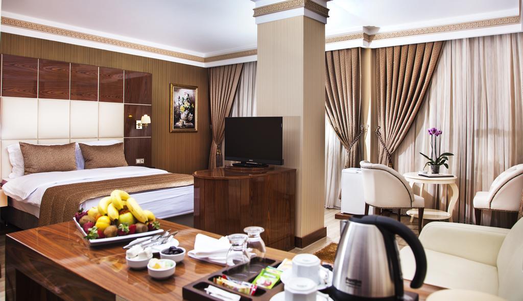 Cukurova Erten Hotel Адана Номер фото
