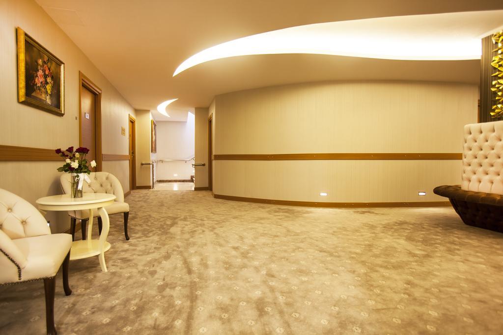 Cukurova Erten Hotel Адана Екстер'єр фото