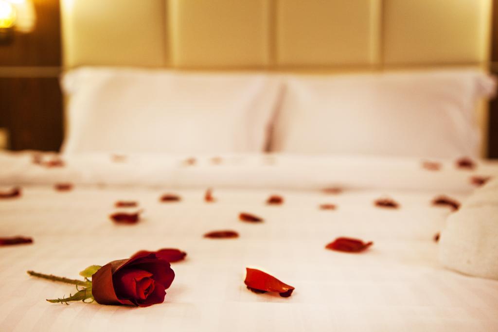 Cukurova Erten Hotel Адана Номер фото