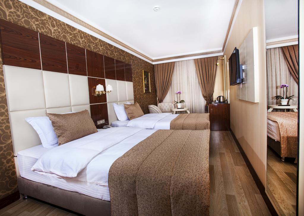 Cukurova Erten Hotel Адана Номер фото