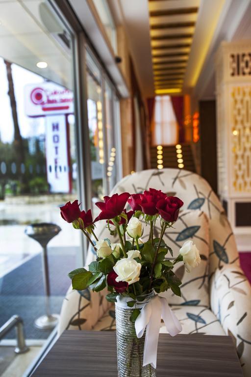 Cukurova Erten Hotel Адана Екстер'єр фото