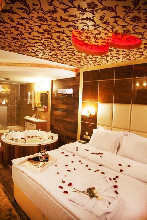 Cukurova Erten Hotel Адана Номер фото