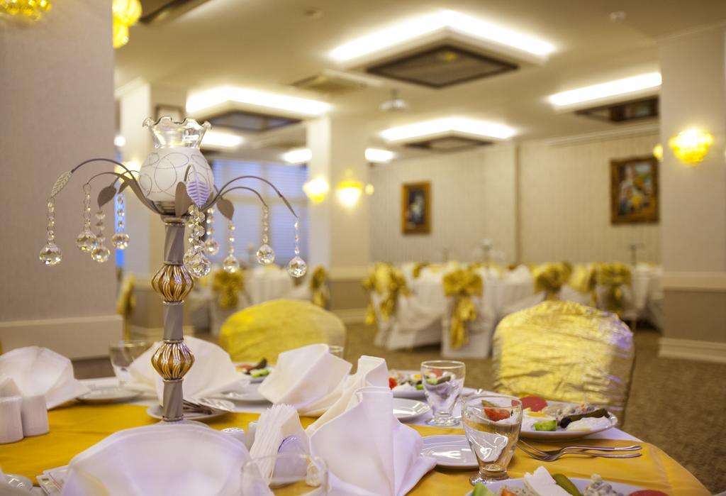 Cukurova Erten Hotel Адана Екстер'єр фото