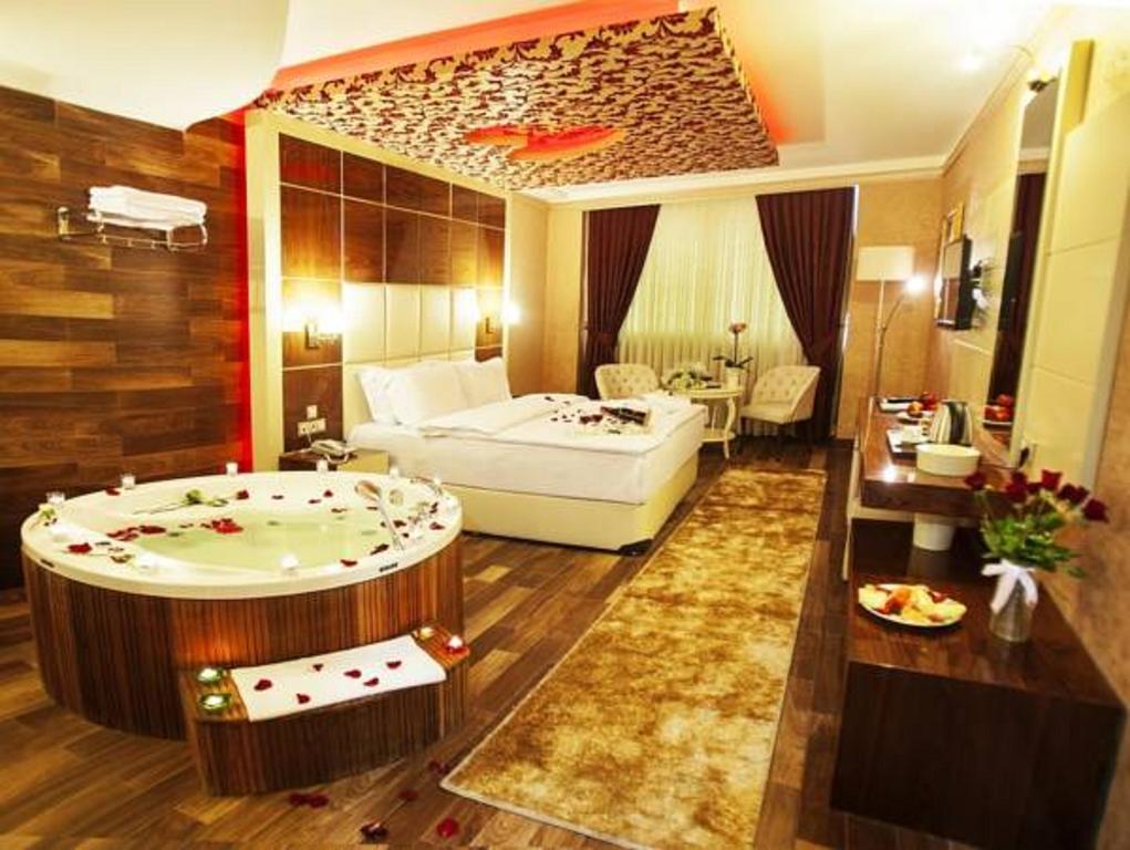 Cukurova Erten Hotel Адана Номер фото