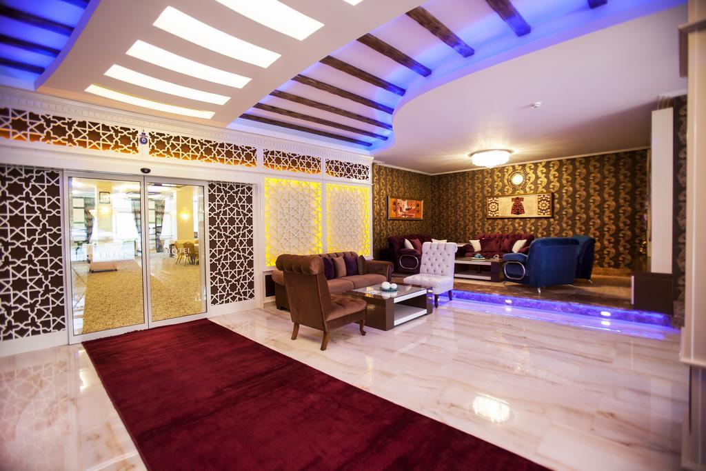 Cukurova Erten Hotel Адана Екстер'єр фото