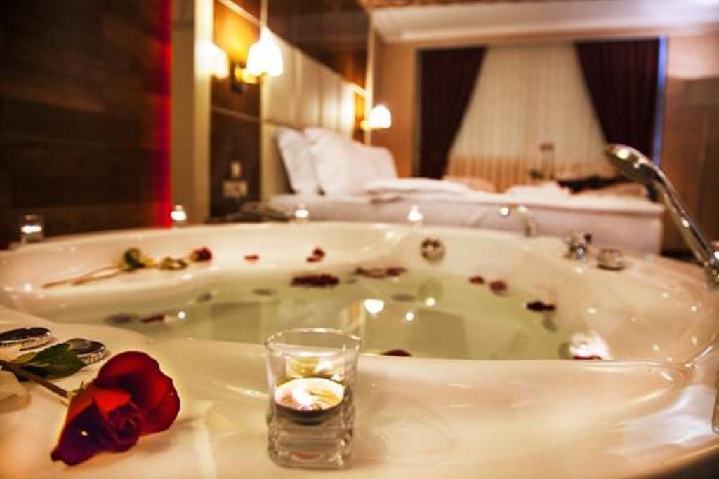 Cukurova Erten Hotel Адана Номер фото