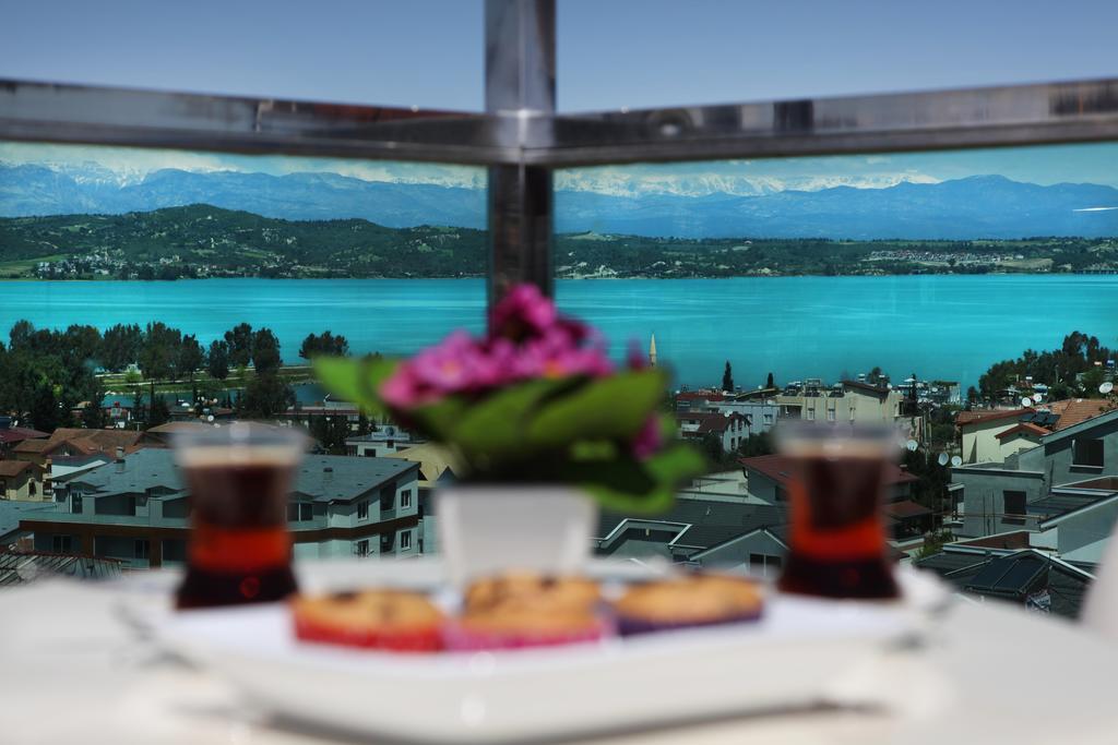 Cukurova Erten Hotel Адана Екстер'єр фото