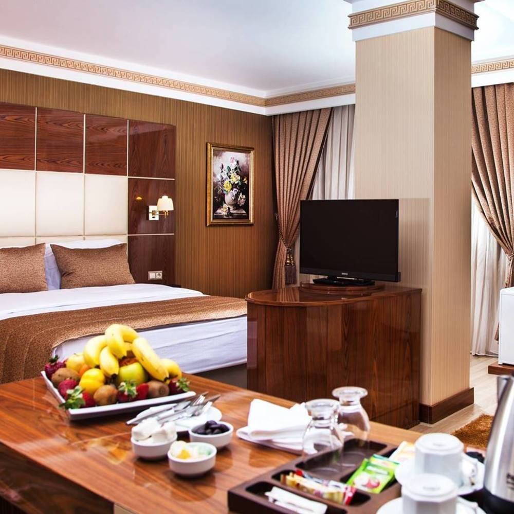 Cukurova Erten Hotel Адана Екстер'єр фото