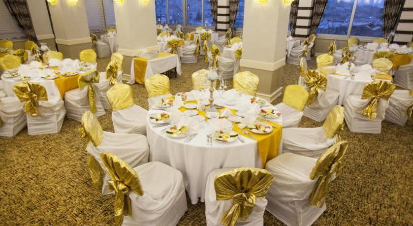 Cukurova Erten Hotel Адана Екстер'єр фото