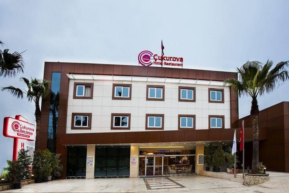 Cukurova Erten Hotel Адана Екстер'єр фото
