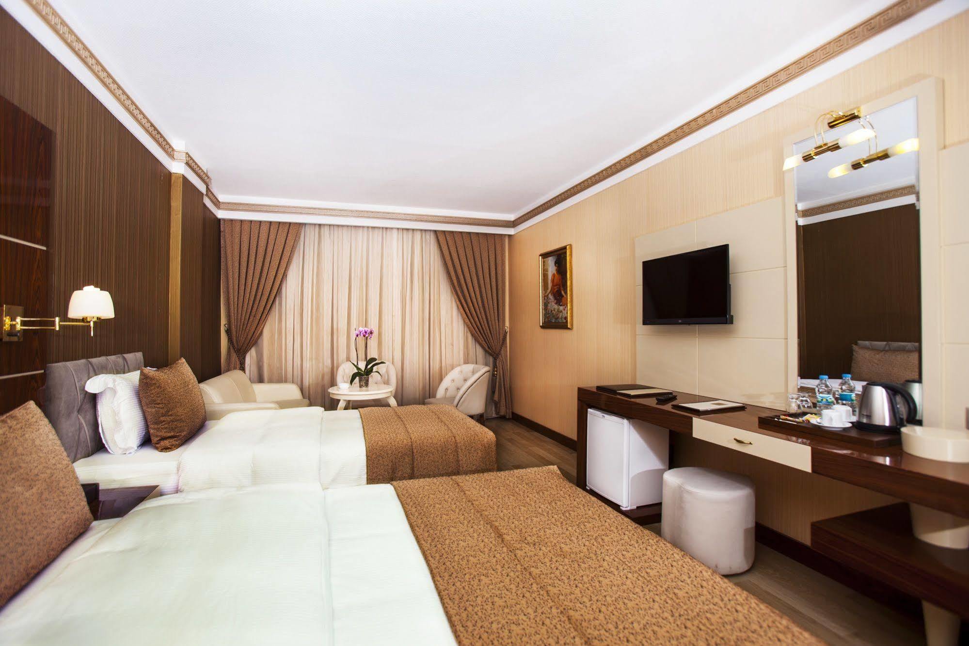 Cukurova Erten Hotel Адана Екстер'єр фото