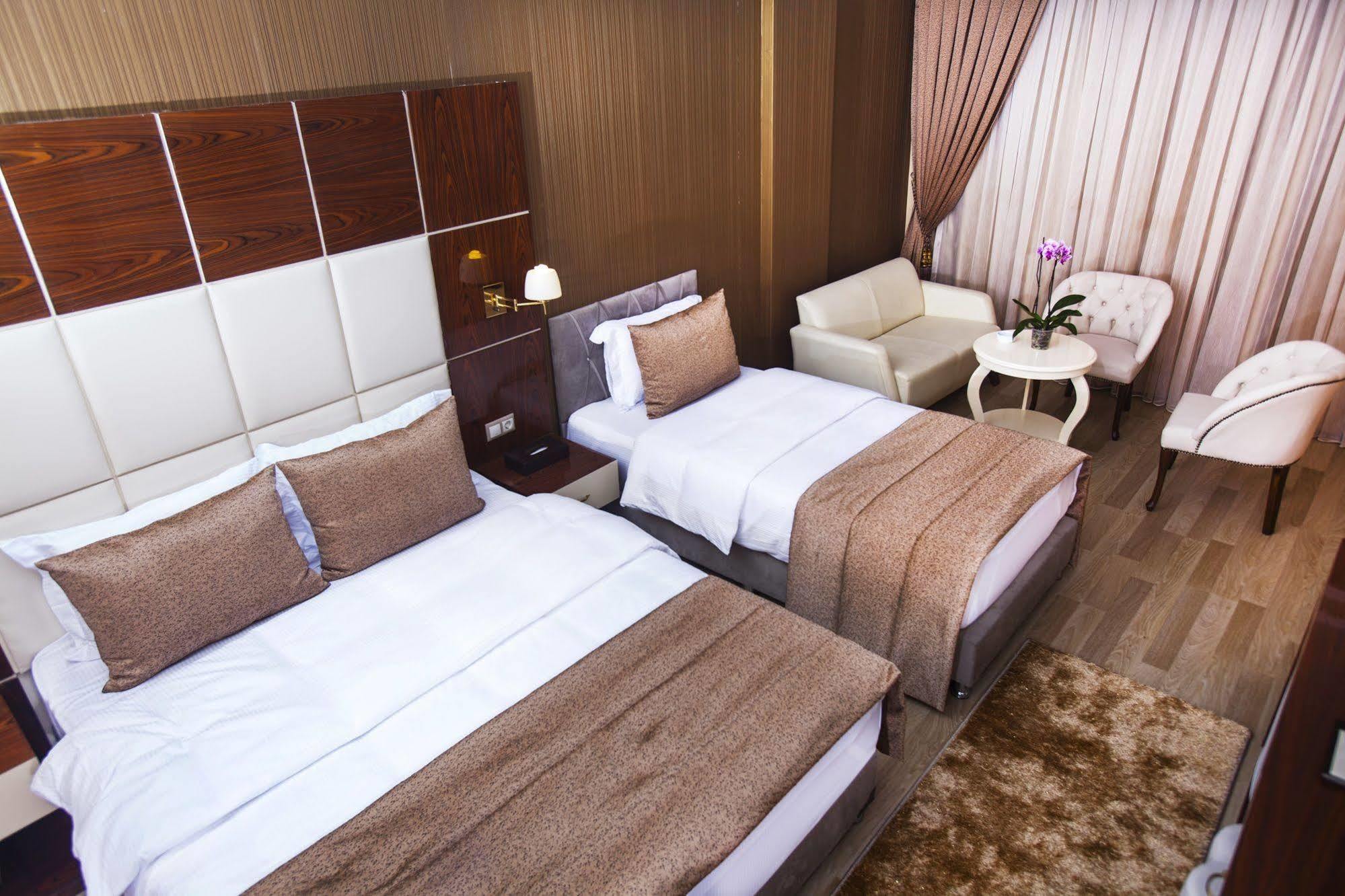 Cukurova Erten Hotel Адана Екстер'єр фото