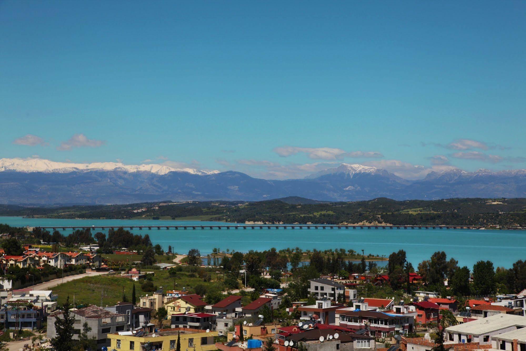 Cukurova Erten Hotel Адана Екстер'єр фото